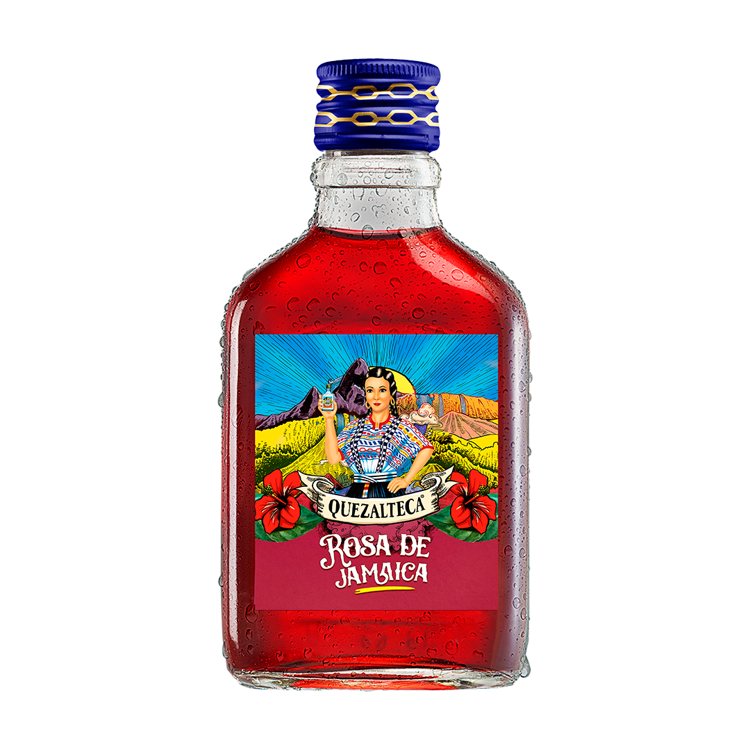 Quetzalteca Rosa De Jamaica